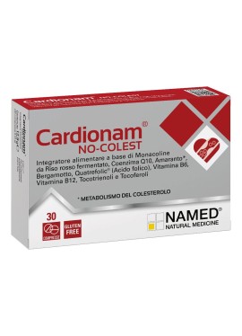 CARDIONAM NO COLEST 30CPR