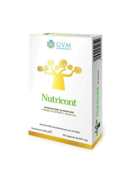 NUTRICONT 30CPS