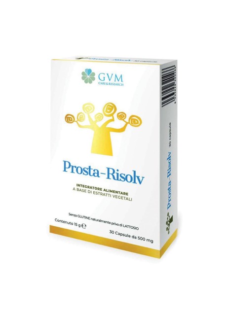 PROSTA-RISOLV 30CPS