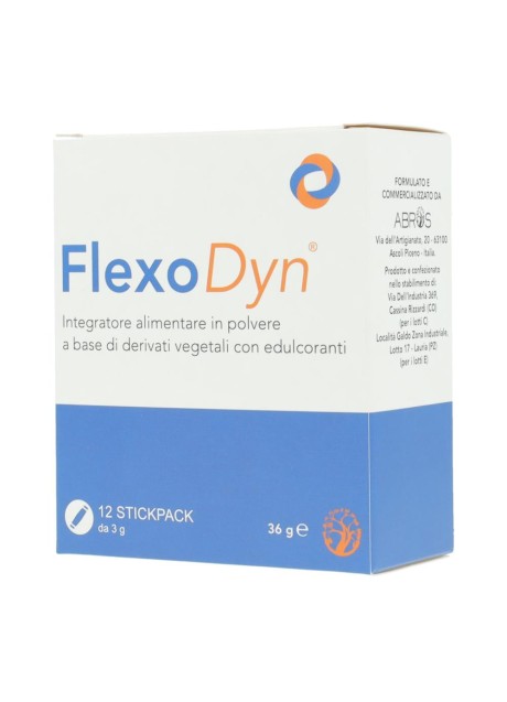 FLEXODYN 12STICK PACK