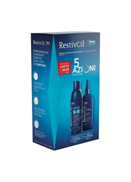 RESTIVOIL DERMA EXPERT ANTIFOR