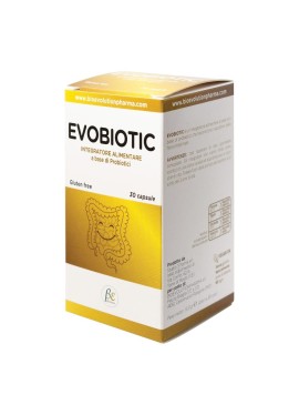 EVOBIOTIC 30CPS