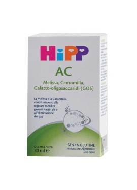 HIPP AC 30ML