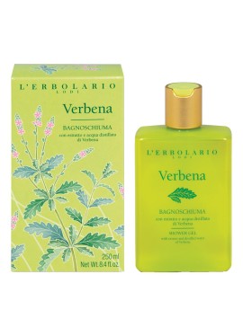 VERBENA BAGNOSCHIUMA 250ML