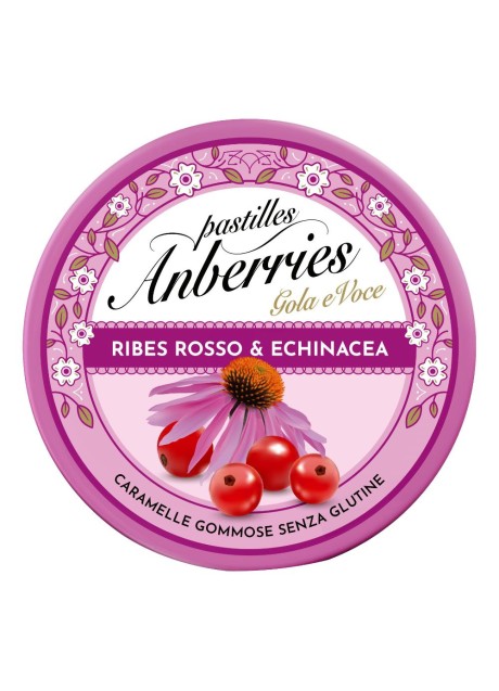 ANBERRIES RIBES RO&ECHINACEA