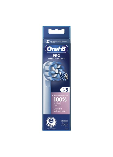 ORALB PW REFILL SENSITIVE 3PZ