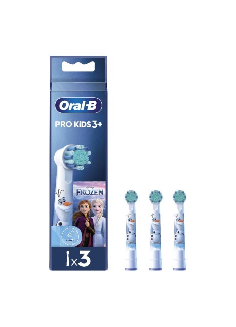 ORALB PW REFILL FROZEN 3PZ