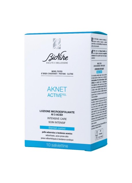 AKNET PEELING BUSTINA