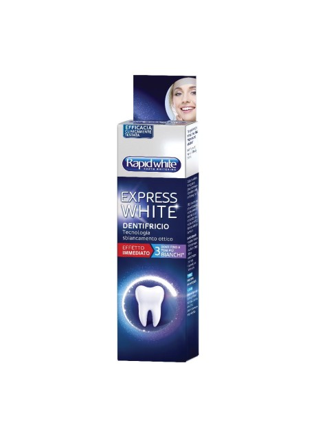 RAPID WHITE DENTIF EXPR WHITE