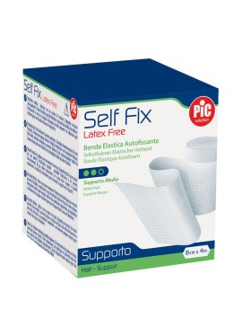 BENDA PIC SELFFIX S/LAT M4X6CM