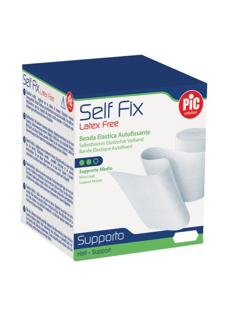 BENDA PIC SELFFIX S/LAT M4X12C