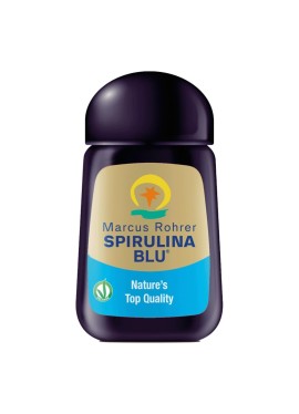 MARCUS ROHRER SPIRULINA 60CPR