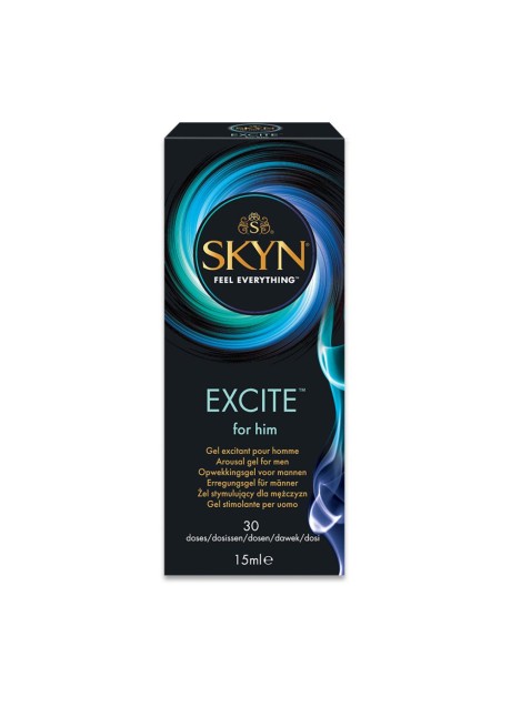 SKYN EXCITE GEL PER LUI 15ML