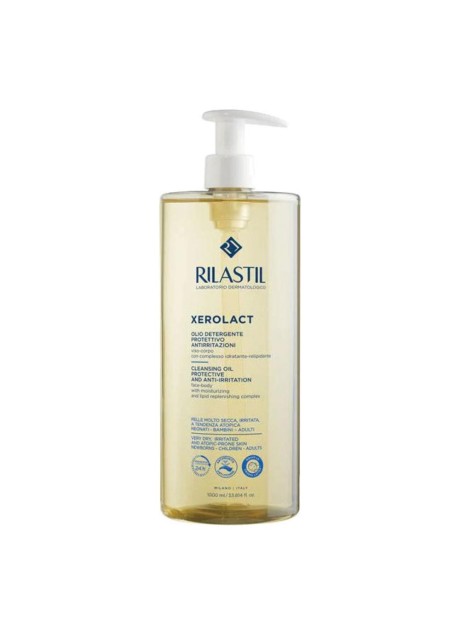 Rilastil Xerolact olio 1000ml