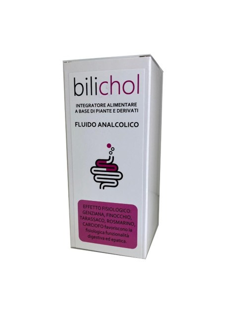 BILICHOL FLUIDO ANALCOLICO 200