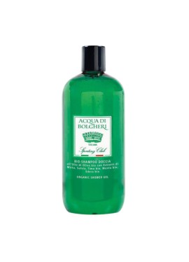 BIO-SHAMPOO DOCCIA SPORTING CLUB 500 ML