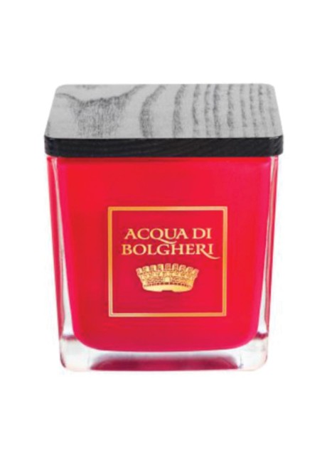 CANDELA PROFUMATA BACCHE DI VINUM 200 G