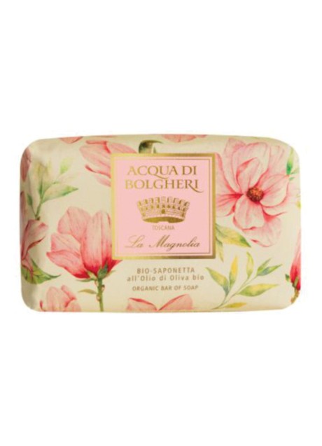 SAPONETTA BIO LA MAGNOLIA 150 G