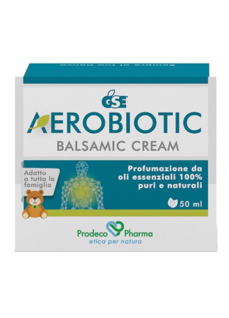 GSE AEROBIOTIC BALSAMIC CREAM