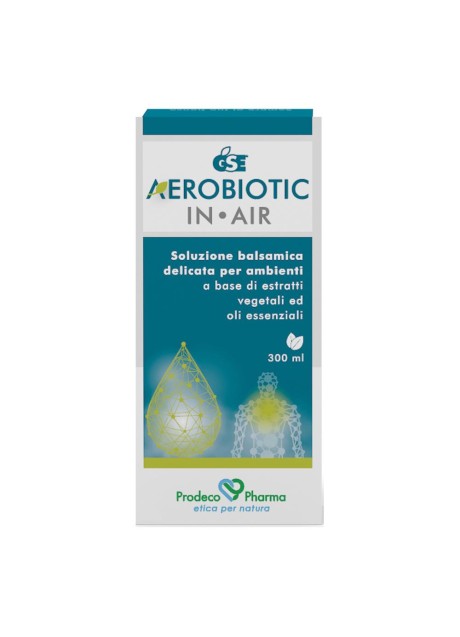 GSE AEROBIOTIC IN AIR 300ML