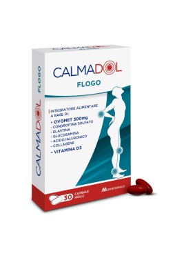 CALMADOL FLOGO 30CPS