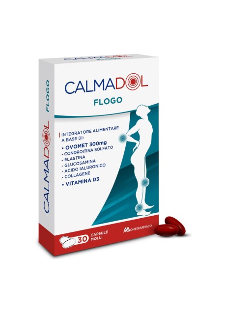 CALMADOL FLOGO 30CPS