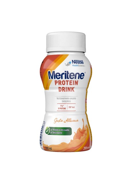 MERITENE PROTEIN DRINK ALBICOC