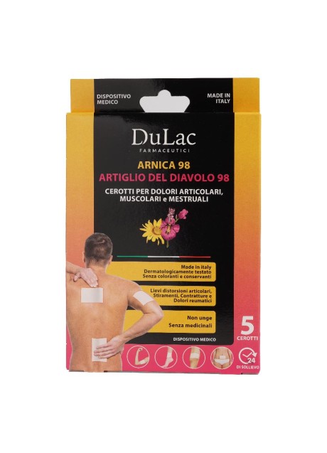 ARNICA 98 ART DIAV 98 CER GENE