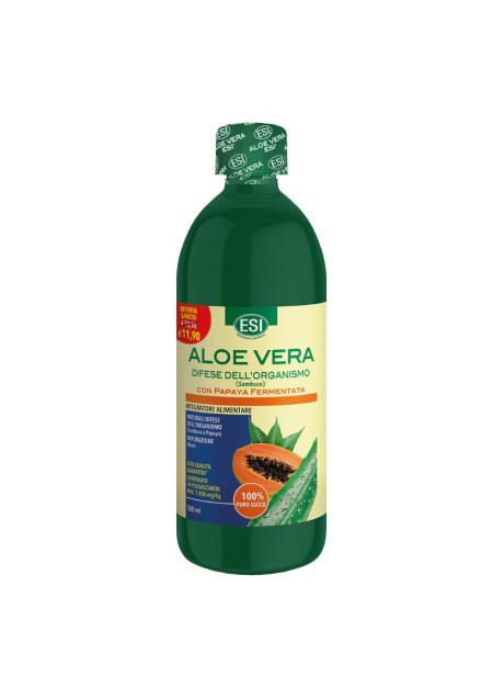 ALOE VERA DIFESE 500ML ESI