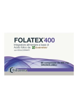 FOLATEX 400 90CPR