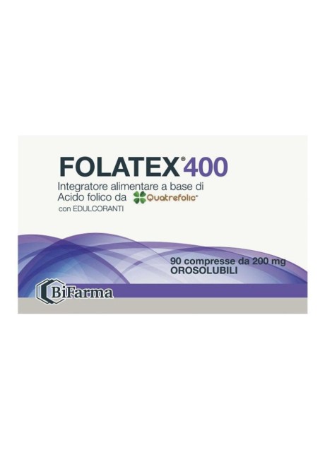 FOLATEX 400 90CPR