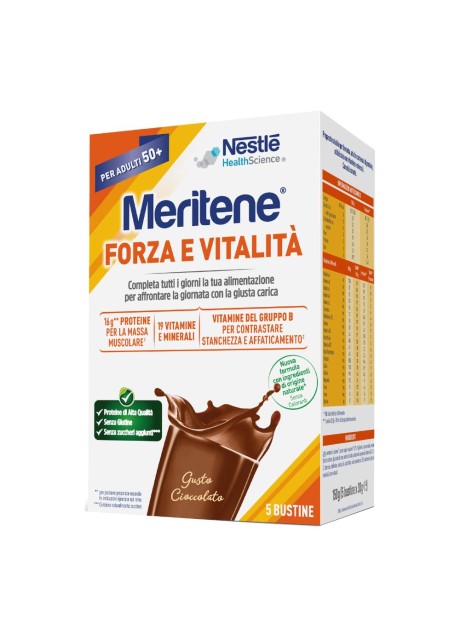 MERITENE FORZA VITALITA' CIOC