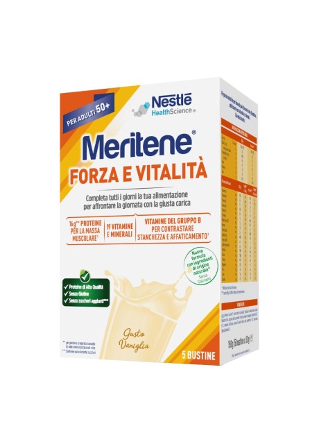 MERITENE FORZA/VITALITA' VAN5P