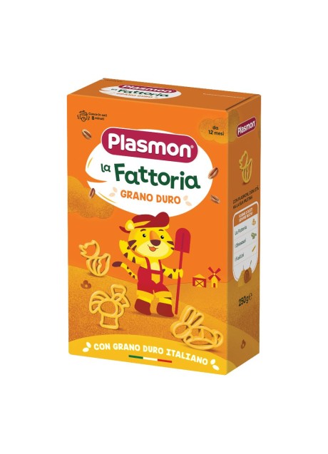 PLASMON PASTINA FATTORIA 250 G PLASMON PASTINA FATTORIA 250 G