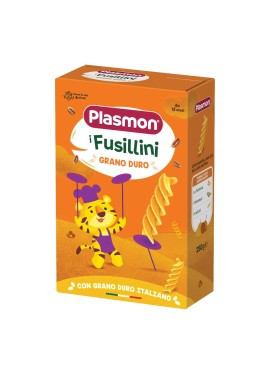 PLASMON PASTA FUSILLINI 250G