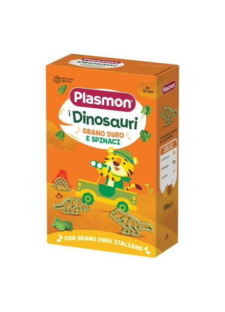 PLASMON PASTA DINOSAURI 250G