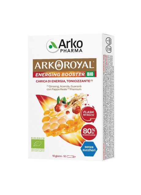 ARKOROYAL ENERGING BOOSTER10FL
