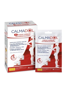 CALMADOL FASCIA LOMBARE 4PZ