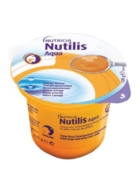 NUTILIS AQUA GEL ARA 4PZ