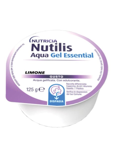 NUTILIS AQUA GEL LIM 4PZ