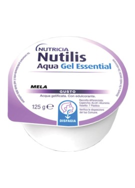 NUTILIS AQUA GEL MELA 4PZ