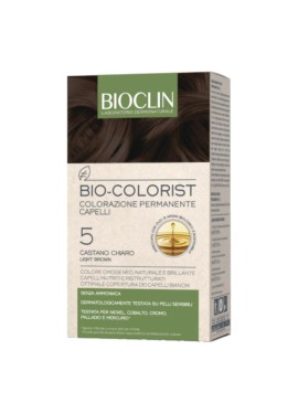 BIOCLIN BIO COLORIST 5 CAST CH