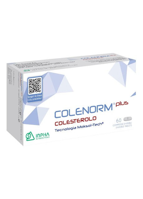 COLENORM PLUS COLESTEROLO60CPR