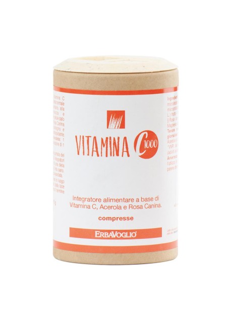 VITAMINA C1000 60CPR