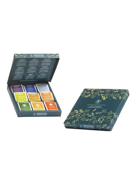 TISANE SELEZIONE ELITE BIO 45 FILTRI