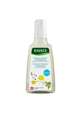 RAUSCH SH DEL CARDIOSPERM200ML