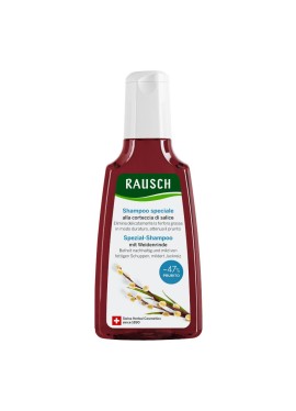 RAUSCH SH SPEC CORT SALIC200ML