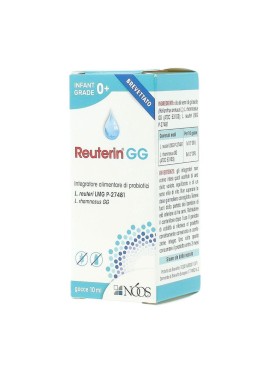 REUTERIN GG GOCCE 10ML