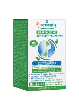 PURESSENTIEL ACTI PURE 15CPR RES