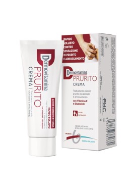 DERMOVITAMINA PRURITO CR 30ML